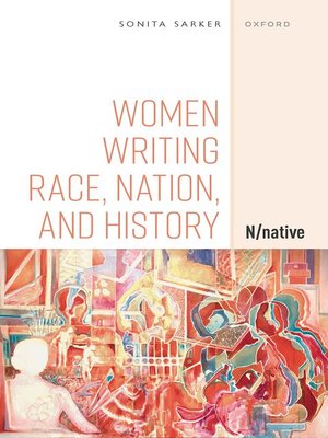cover image of Women Writing Race, Nation, and History